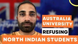 Ban on PUNJAB AND HARYANA Students in some AUSTRALIA  UNIVERSITY | Student visa Refusal