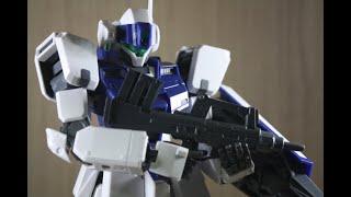 P-Bandai Exclusive MG GM Sniper II White Dingo Team Custom Review