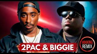 2Pac ft Biggie Smalls - TWO KINGS (MIXKING)
