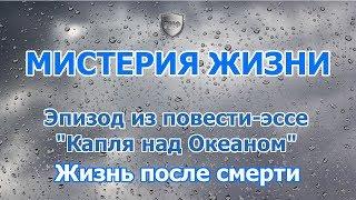 Мистерия Жизни. Эпизод из повести-эссе "Капля над Океаном"