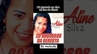 Aline silva #agora #seresta #musica #lançamento @PabloOficial