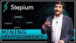 STEPIUM  Mining Cryptoсurrency #STEPIUM Academy