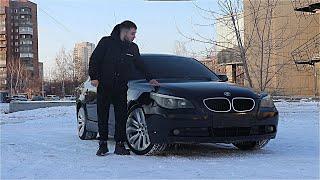 КУПИЛ BMW E60 В 20 ЛЕТ НИЖЕ РЫНКА И НА ПОСЛЕДНИЕ ДЕНЬГИ!