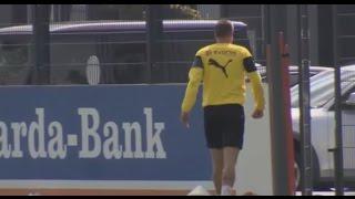 Großkreutz und Jonas Hofmann Streit (BVB Dortmund)