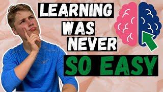 Top 3 Tips To Learn Things SUPER Fast In College