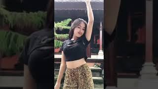 Tiktok Gunung Gede Cewe Bali #shorts #short #shortvideo