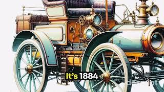 The History of creating the first running vintage car