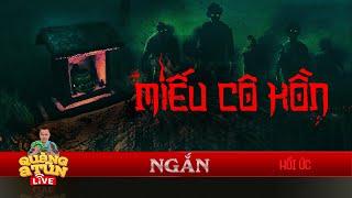 truyện ma ngắn làng quê : MIẾU CÔ HỒN chuyện ân oán nhân quả từ kiếp trước trả oán kiếp này