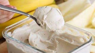 One-Ingredient Banana Ice Cream - CUKit!