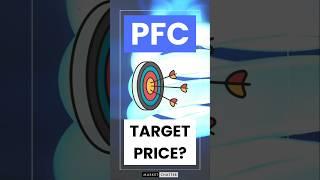 PFC Share Target Price | PFC Share Latest News | PFC Share Jumps 15.10% #stockmarket #sharemarket