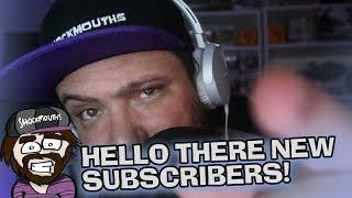 Hello New Subscribers! [whispering and sipping beer asmr]