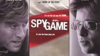 Spy Game Soundtrack - Operation Dinner