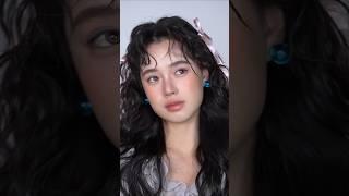 Learn Chinese Model Makeup Girl #beautiful #learnmakeup #makeuptutorial #modelmakeup #viralvideo #yt