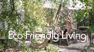 #17 Eco Friendly Living | Sustainability starts at home | Slow Living in Sweden