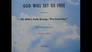 St. Rita's Folk Group - 1973 Re-Creation (RPC)