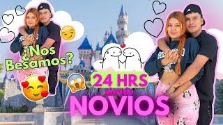 24HRAS SIENDO NOVIOS MAIYE Y JONFER  // jonfer y Valentina