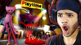 THIS NEW ROBLOX POPPY PLAYTIME GAME IS SCARY!