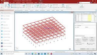 How to Design G+2 RCC building with RCC Detailing in Staad.pro Connect edition software  - Part 1