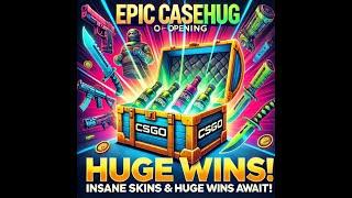 Epic Casehug Opening – Insane Skins & Huge Wins Await! - CASEHUG PROMO CODE 2024