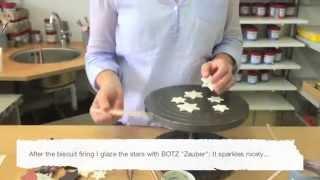 BOTZ - Enjoying Ceramics 6 - Glittering Stars