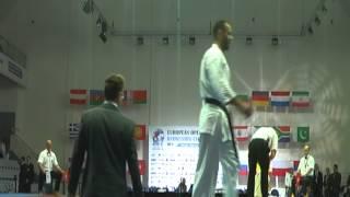 Мицаев - Рафиков (Чемпионат Европы KWU 2012)