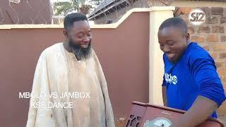 Mbolo and Jambox scatter Kyegh Sha Shwa Dance