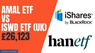 AMAL ETF vs ISWD ETF (UK) - Full Review