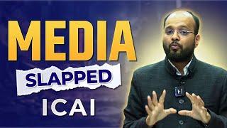 Media Slapped ICAI | Future of CA in Danger | Dark Truth About ICAI Placement |Scope of CA in Future