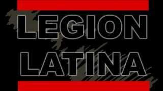 LEGIÓN LATINA