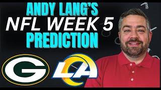 Green Bay Packers vs Los Angeles Rams Predictions and Picks | 2024 NFL Week 5 Best Bets