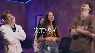 Женя Лизогуб, Милана Некрасова, Давид Туров и Лера Симка - Учат в школе|Speed song