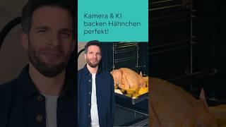 Gerichterkennung mit Kamera & KI – perfekte Ergebnisse mit dem iQ700 Backofen | Siemens Backofen