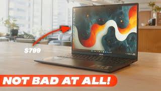 WOW! AMD AI 5 340 is actually a good - Asus Vivobook 16 (2025)