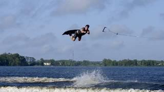 2020 Ronix Time Bomb Wakeboard by Danny Harf