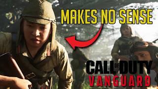 Historian Reacts to Call of Duty Vanguard