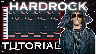 HOW TO ACTUALLY MAKE CRAZY BEATS FOR HARDROCK l Fl Studio 21 Tutorial