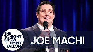 Joe Machi Stand-Up