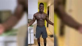 Home Chest Workout With Resistance Bands