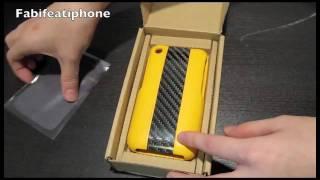 Unboxing:FabifeatiPhone Trade/ION Carbon Fiber