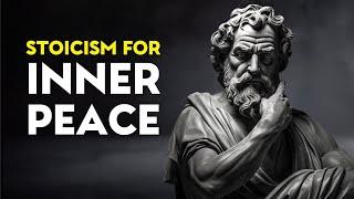 7 Stoic Principles for Inner Peace (In Times of Uncertainty)