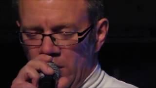Bernard Grancher feat Yan Hart-Lemonnier 'La Cave' live @ Hipster Café (Rouen)