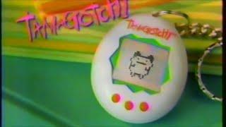 90s Tamagotchi Commercial