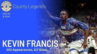 County Legends - Kevin Francis