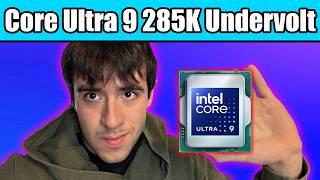 Overclock your Intel Core Ultra 9 285K for more FPS! - Full Guide