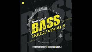 Bass House Vocals Sample Pack