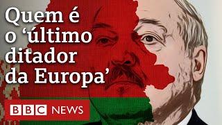 Lukashenko: como o 'último ditador da Europa' se mantém há tanto tempo no poder?