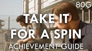 A Way Out - Take It For A Spin (Achievement Guide)