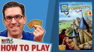Carcassonne - How To Play