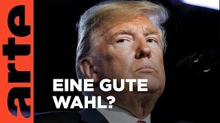 America First - Bilanz einer Amtszeit (1/3) | Doku HD Reupload (2019) | ARTE