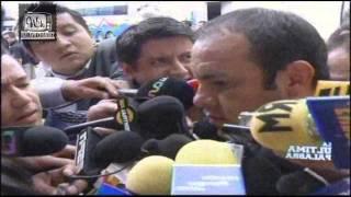 Cuauhtémoc Blanco habla mal de la selección mexicana - Julio 2013